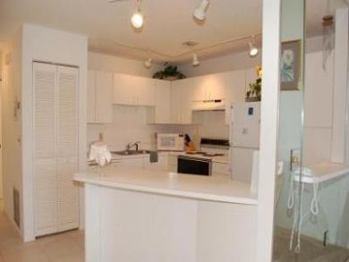 View of the Kitchen